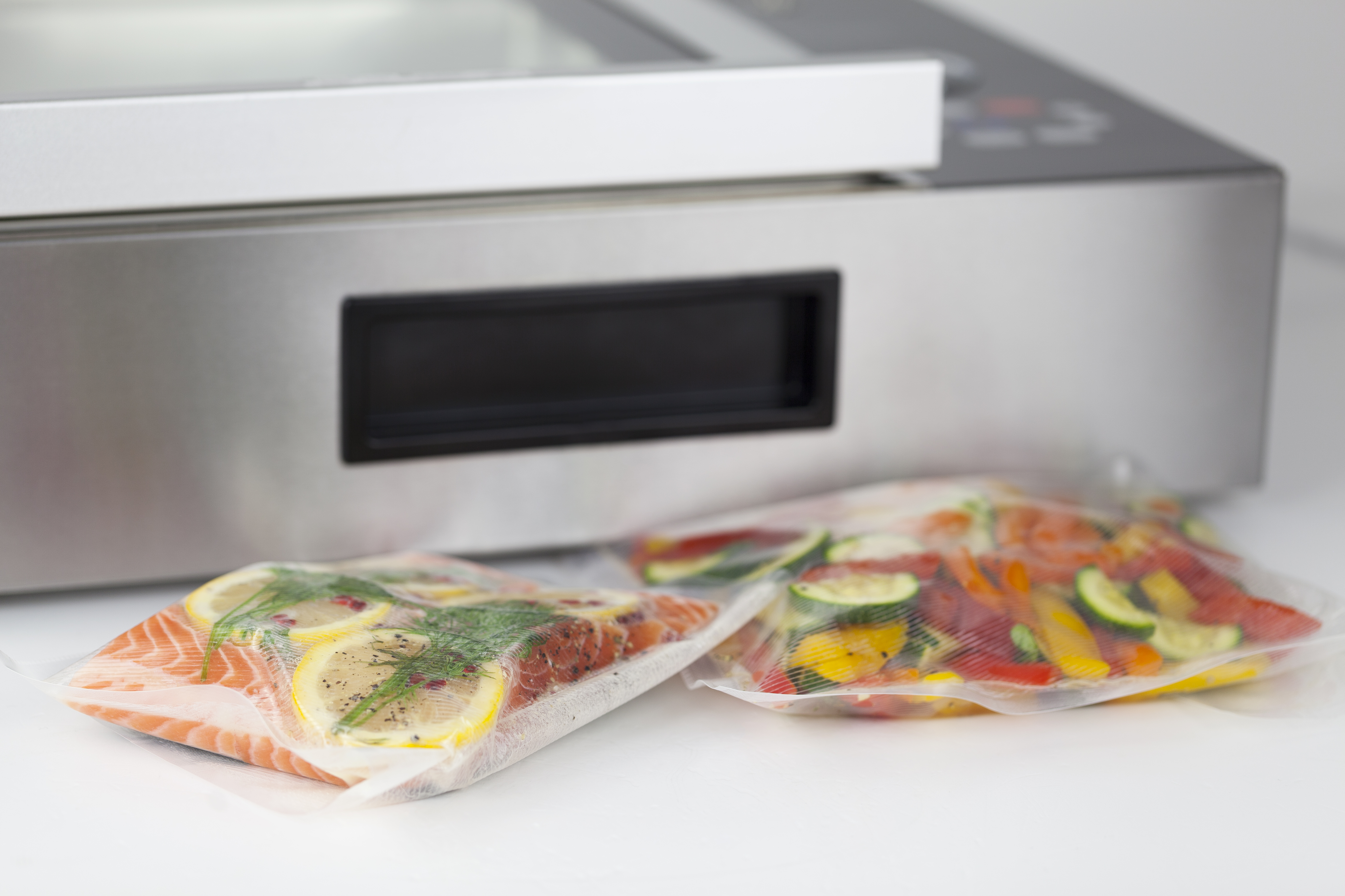 Caso kammervakuumpakker VacuChef 72 SlimLine